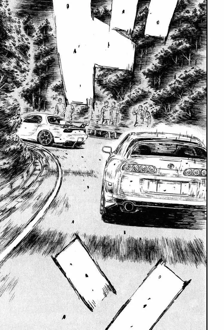 Initial D Chapter 533 3